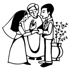 Church wedding clipart - Clip Art Library