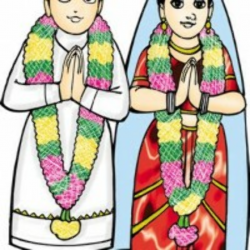 indian wedding clipart colour – 2.000.000 Cool Cliparts, Stock ...