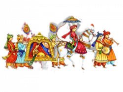 28+ Collection of Indian Wedding Clipart Colour Png - DLPNG.com