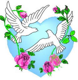 Free Wedding Doves Clipart, Download Free Clip Art, Free Clip Art on ...