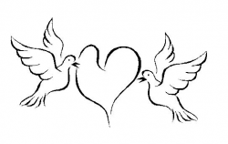 Free Wedding Doves Cliparts, Download Free Clip Art, Free Clip Art ...
