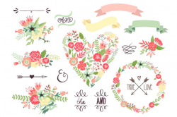 Free Floral Clip Art, Download Free Clip Art, Free Clip Art on ...