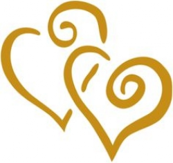 Gold Wedding Clipart & Free Clip Art Images #1943 - Clipartimage.com