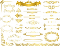 Free Golden Wedding Cliparts, Download Free Clip Art, Free Clip Art ...