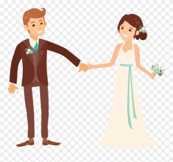 Married Couple Png - Clipart Png Wedding Clipart Transparent Png ...