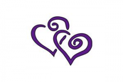 Purple wedding clipart 2 » Clipart Portal