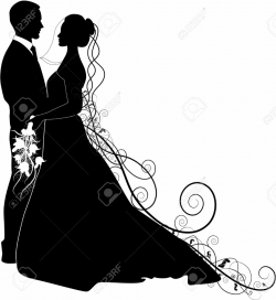 Bride And Groom Clipart | Free download best Bride And Groom Clipart ...