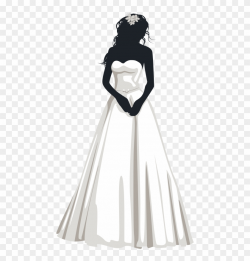 Download Anonymous Bride Png Images Background - Bride Clipart ...
