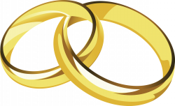 Wedding ring engagement clip art rings 2 - ClipartBarn