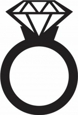 Wedding ring engagement ring cartoon clip art 9 engagement rings ...