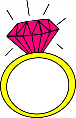 Pics For > Wedding Diamond Ring Clipart | wedding | Diamond wedding ...
