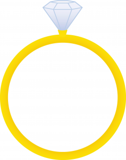 Diamond ring clipart free images clipartcow - ClipartBarn