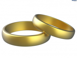 Wedding Rings Entwined Clipart. SMLF | Wedding Rings | Wedding rings ...