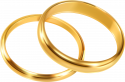 Wedding Band Clipart - Wedding Ring Clip Art - Png Download - Full ...