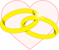Heart with Wedding Ring Clipart Png #45287 - Free Icons and PNG ...