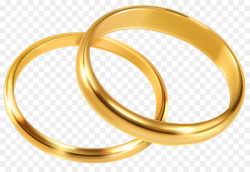 Wedding ring Engagement ring Clip art - Wedding, Wedding Ring ...