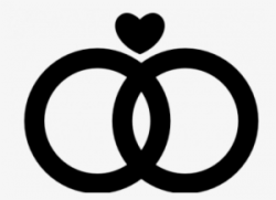Wedding Silhouette PNG, Transparent Wedding Silhouette PNG Image ...