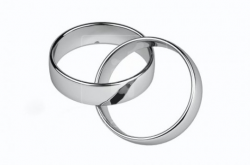 Silver Wedding Ring Clipart | Clipart Panda - Free Clipart Images