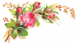 Welcome Flowers Clipart - Clip Art Library