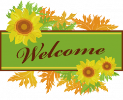 Free welcome graphics 6 clip art clipartcow | Clip art ...