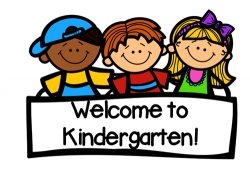 Welcome To Kindergarten Clipart | Free download best Welcome ...
