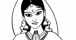 Welcome lady clipart clipart images gallery for free ...