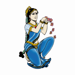 Download for free 10 PNG Welcome clip art lady top images at ...