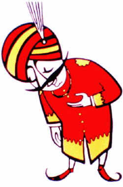 Maharaja Welcome Clipart