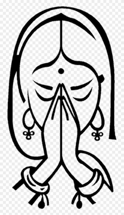 Download for free 10 PNG Welcome clipart namaste top images ...