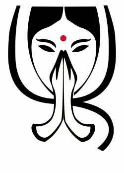 Download for free 10 PNG Welcome clip art namaste top images ...