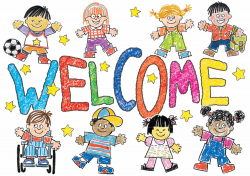 Star Students Welcome Teacher Cards | Eureka School - Clip ...