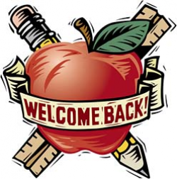 Welcome back to school teachers clipart clipartfest - Clipartix