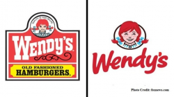 Recent Redesigns: The New Wendy\'s Logo - Logoworks Blog