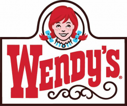 Wendy\'s Logo by demortality in 2019 | Wendys logo, Vegan ...