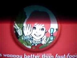 US Wendy\'s Commercial (2008-2009) | Scary Logos Wiki | Fandom