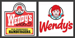 Wendy\'s Logos, Old and New | Logo restaurant, Popular logos ...