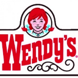 Wendy\'s new logo • LakePoint Sports