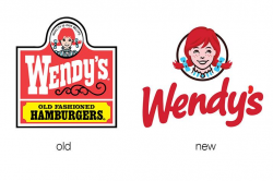The New Wendy\'s Logo: What Went Right | Logo restaurant ...