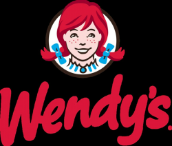 wendys logo transparent | Gridiron Giving | Flickr