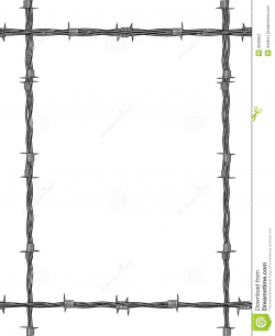 Barbed Wire Clipart | Free download best Barbed Wire Clipart ...