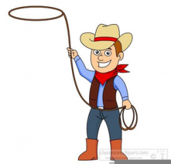 Lasso Rope Clipart | Free Images at Clker.com - vector clip ...