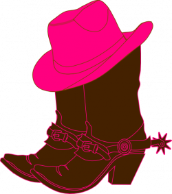 Cowboy clipart western clothes, Cowboy western clothes ...