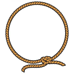 Cowboy rope clipart 3 » Clipart Station