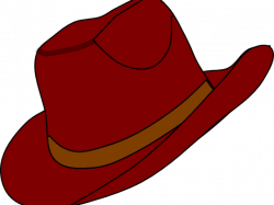 Cowboy hat clipart transparent background png - Clipartix