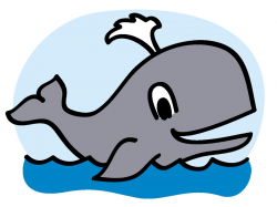 Whale Clip Art Cartoon | Clipart Panda - Free Clipart Images