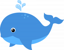 Baby Whale Clipart | Free download best Baby Whale Clipart on ...