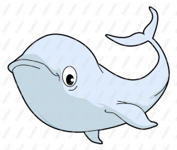 Free Cartoon Beluga Whale, Download Free Clip Art, Free Clip Art on ...