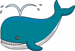 50+ Blue Whale Clip Art | ClipartLook
