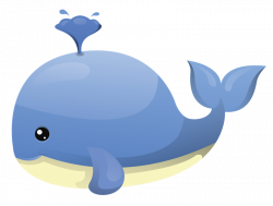 Whale clip art cartoon free clipart images 4 - ClipartBarn