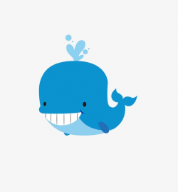 Cute Whale, Cute Clipart, Whale Clipart, Whale PNG Transparent Image ...